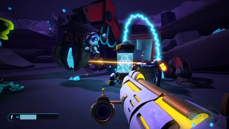 Aftercharge Steam Key GLOBAL - 7