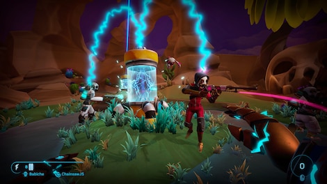 Aftercharge Steam Key GLOBAL - 8