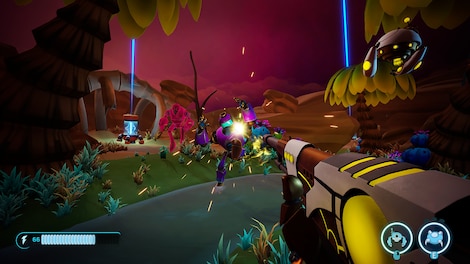 Aftercharge Steam Key GLOBAL - 6