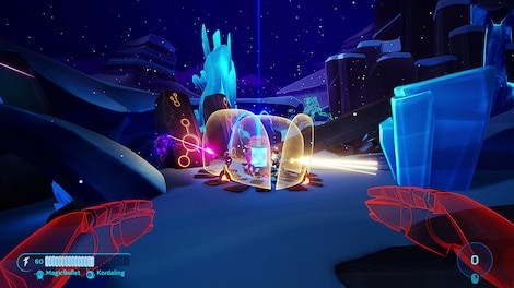 Aftercharge Steam Key GLOBAL - 9