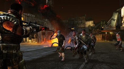 Afterfall InSanity - Dirty Arena Edition Steam Gift GLOBAL - 8