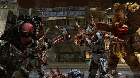 Afterfall InSanity - Dirty Arena Edition Steam Key GLOBAL - 4