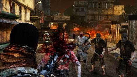 Afterfall InSanity - Dirty Arena Edition Steam Key GLOBAL - 7