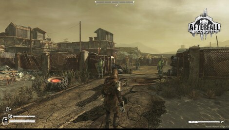 Afterfall: Reconquest Episode I Steam Gift GLOBAL - 11