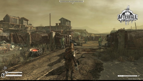 Afterfall: Reconquest Episode I Steam Key GLOBAL - 11