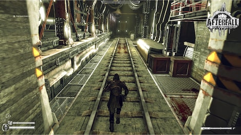 Afterfall: Reconquest Episode I Steam Key GLOBAL - 8