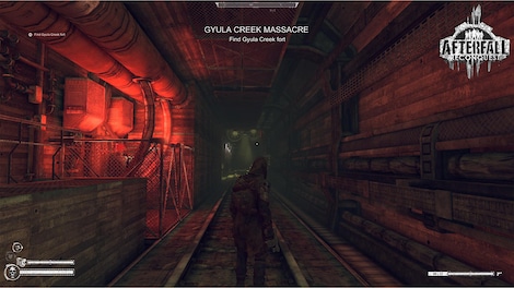 Afterfall: Reconquest Episode I Steam Key GLOBAL - 7