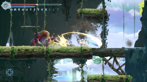 Afterimage (PC) - Steam Key - ROW - 9