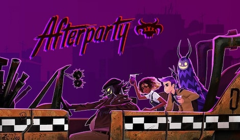 Afterparty (PC) - Steam Gift - EUROPE - 2