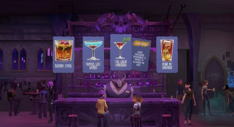 Afterparty (PC) - Steam Key - EUROPE - 4