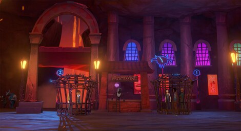 Afterparty (PC) - Steam Key - EUROPE - 5