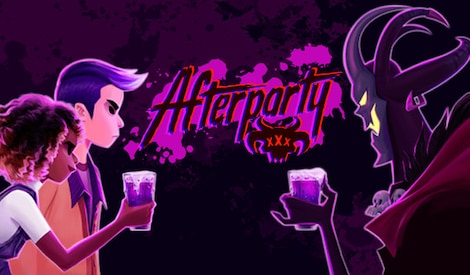 Afterparty (Xbox One) - Xbox Live Key - EUROPE - 2