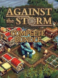 Against the Storm | Complete Bundle (PC) - Steam Account - GLOBAL - 1