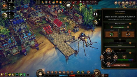 Against the Storm: Keepers of the Stone (PC) - Steam Key - EUROPE - 5