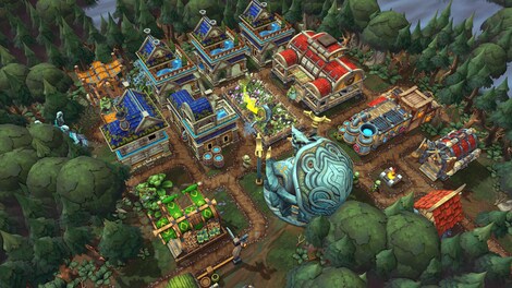 Against the Storm: Keepers of the Stone (PC) - Steam Key - EUROPE - 8