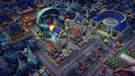 Against the Storm: Keepers of the Stone (PC) - Steam Key - EUROPE - 3