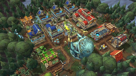 Against the Storm: Keepers of the Stone (PC) - Steam Key - EUROPE / NORTH AMERICA - 8