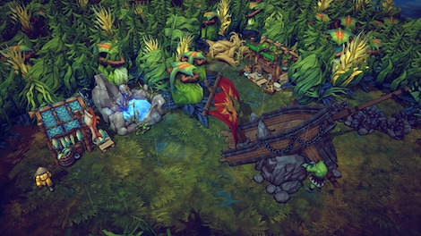 Against the Storm: Keepers of the Stone (PC) - Steam Key - EUROPE / NORTH AMERICA - 7