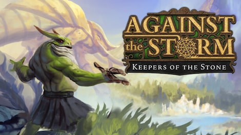 Against the Storm: Keepers of the Stone (PC) - Steam Key - EUROPE / NORTH AMERICA - 0