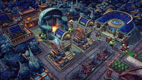 Against the Storm: Keepers of the Stone (PC) - Steam Key - EUROPE / NORTH AMERICA - 3