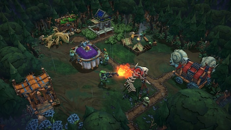Against the Storm: Keepers of the Stone (PC) - Steam Key - GLOBAL - 6