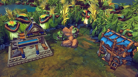 Against the Storm: Keepers of the Stone (PC) - Steam Key - GLOBAL - 4