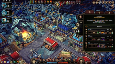 Against the Storm: Keepers of the Stone (PC) - Steam Key - GLOBAL - 9