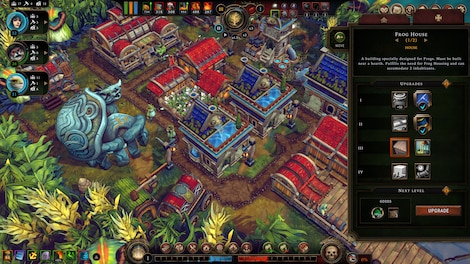 Against the Storm: Keepers of the Stone (PC) - Steam Key - GLOBAL - 10
