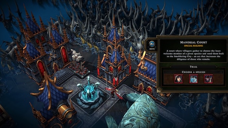 Against the Storm: Nightwatchers (PC) - Steam Key - EUROPE - 5