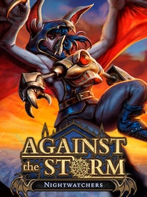 Against the Storm: Nightwatchers (PC) - Steam Key - EUROPE - 1