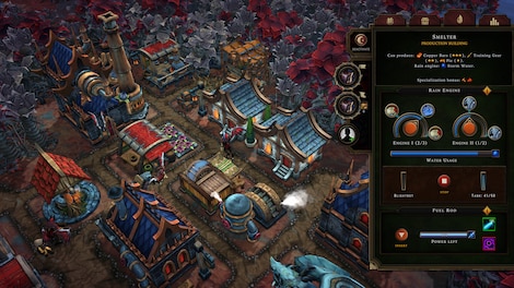 Against the Storm: Nightwatchers (PC) - Steam Key - GLOBAL - 4