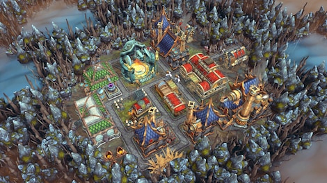 Against the Storm: Nightwatchers (PC) - Steam Key - GLOBAL - 9