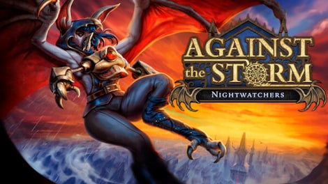 Against the Storm: Nightwatchers (PC) - Steam Key - GLOBAL - 0