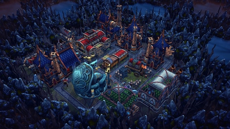 Against the Storm: Nightwatchers (PC) - Steam Key - GLOBAL - 3