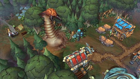 Against the Storm: Nightwatchers (PC) - Steam Key - GLOBAL - 6