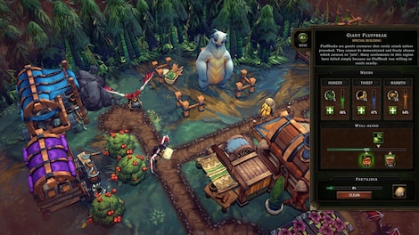 Against the Storm: Nightwatchers (PC) - Steam Key - GLOBAL - 7