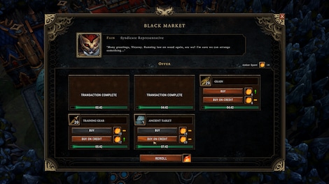 Against the Storm: Nightwatchers (PC) - Steam Key - GLOBAL - 8