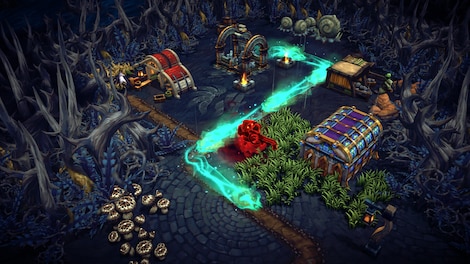 Against the Storm (PC) - Steam Key - GLOBAL - 6