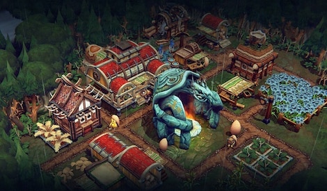 Against the Storm (PC) - Steam Key - GLOBAL - 0