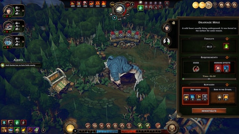 Against the Storm (PC) - Steam Key - UNITED STATES - 10