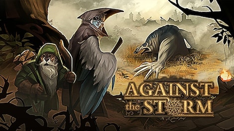 Against the Storm (PC) - Steam Key - UNITED STATES - 0