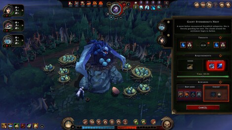 Against the Storm (PC) - Steam Key - UNITED STATES - 7