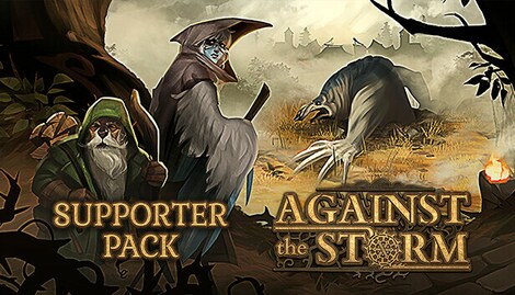 Against the Storm - Supporter Pack (PC) - Steam Gift - GLOBAL - 0