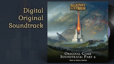 Against the Storm - Supporter Pack (PC) - Steam Key - EUROPE - 4