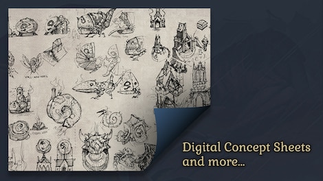 Against the Storm - Supporter Pack (PC) - Steam Key - EUROPE - 6