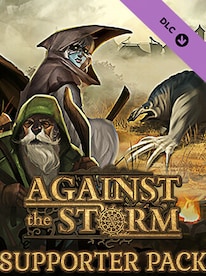 Against the Storm - Supporter Pack (PC) - Steam Key - GLOBAL - 1