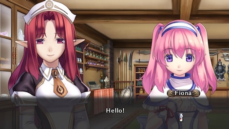 Agarest: Generations of War 2 GOG.COM Key GLOBAL - 6