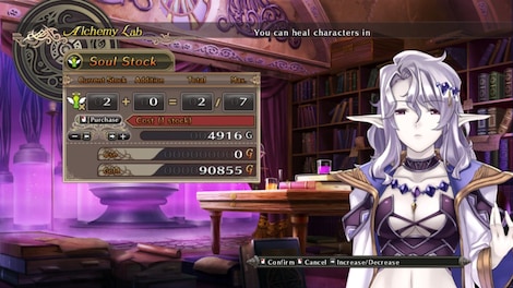 Agarest: Generations of War 2 GOG.COM Key GLOBAL - 2