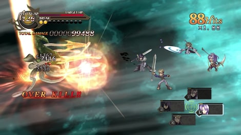 Agarest: Generations of War 2 Steam Key GLOBAL - 15