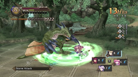 Agarest: Generations of War 2 Steam Key GLOBAL - 18